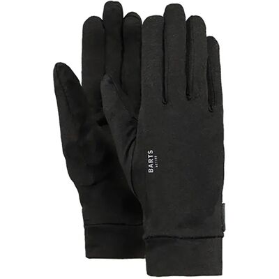 Barts Guantes Silk Liner Black L-XL Barts Guantes Silk Liner Black L-XL