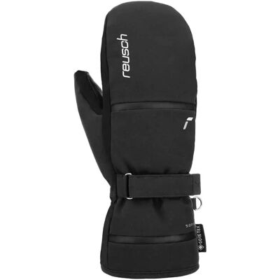 Reusch Manoplas Alessia Gore-tex® Black / Silver 6 Reusch Manoplas Alessia Gore-tex® Black / Silver 6