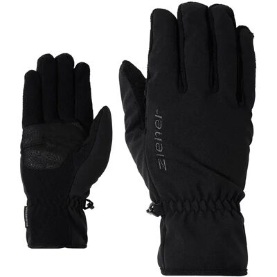 Ziener Guantes Import Black 7.5 Ziener Guantes Import Black 7.5