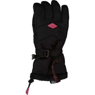 Racer Guantes Aurore 10 Black / Pink 6 Años Racer Guantes Aurore 10 Black / Pink 6 Años