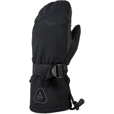 Matt Manoplas Skitime Black S Matt Manoplas Skitime Black S