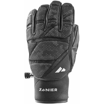 Zanier Guantes X-treme Gore-tex® Black 6 Zanier Guantes X-treme Gore-tex® Black 6