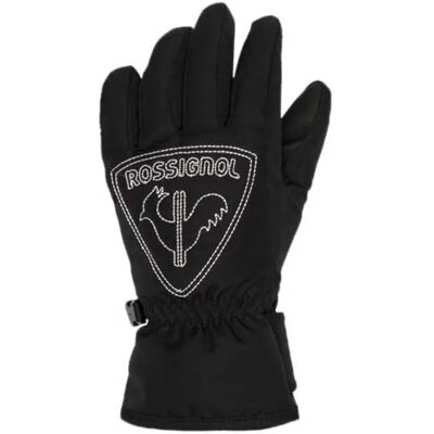 Guantes Rossignol Jane Rooster G - Guantes, Infantil, Negro Guantes Rossignol Jane Rooster G - Guantes, Infantil, Negro
