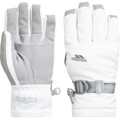 Trespass Guantes Simms Tp50 White 8-10 Años Trespass Guantes Simms Tp50 White 8-10 Años