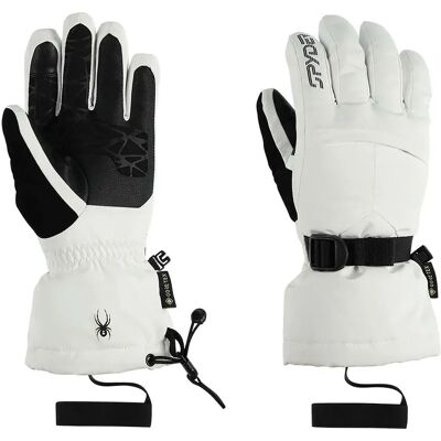 Spyder Guantes Synthesis Gore-tex® White L Spyder Guantes Synthesis Gore-tex® White L