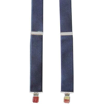Tube Tirantes 35 Mm Navy One Size Tube Tirantes 35 Mm Navy One Size