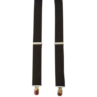 Tube Tirantes Kid 35 Mm Black One Size Tube Tirantes Kid 35 Mm Black One Size