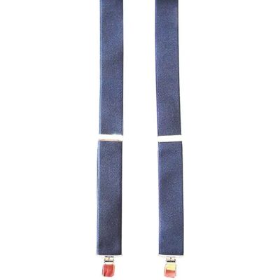 Tube Tirantes Kid 35 Mm Navy One Size Tube Tirantes Kid 35 Mm Navy One Size
