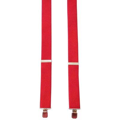 Tube Tirantes Kid 35 Mm Red One Size Tube Tirantes Kid 35 Mm Red One Size