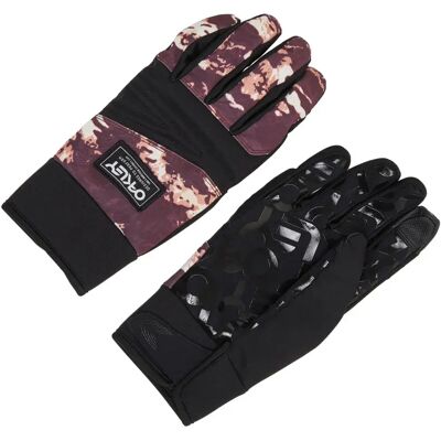 Oakley Guantes Printed Park B1bs Tiger Camo Desert 2XL Oakley Guantes Printed Park B1bs Tiger Camo Desert 2XL