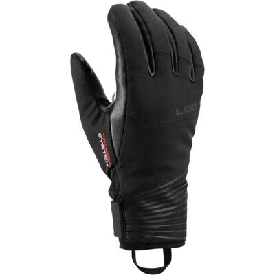 Leki Alpino Guantes Sparrow 3d Black 6.0 Leki Alpino Guantes Sparrow 3d Black 6.0