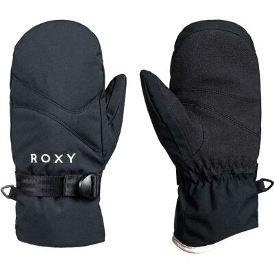 Roxy Manoplas Jetty True Black M Roxy Manoplas Jetty True Black M