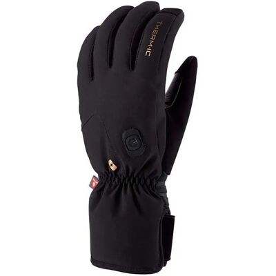 Therm-ic Guantes Calefactados Powergloves Ski Light Boost Black Black 8 Therm-ic Guantes Calefactados Powergloves Ski Light Boost Black Black 8