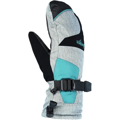 Viking - Ronda - Gris/Turquesa - Guantes de esquí Viking - Ronda - Gris/Turquesa - Guantes de esquí