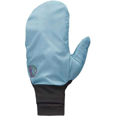 Black Diamond Manoplas Deploy Wind Hood Carbon / Glacier S Black Diamond Manoplas Deploy Wind Hood Carbon / Glacier S