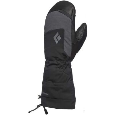 Black Diamond Manoplas Mercury Black XS Black Diamond Manoplas Mercury Black XS