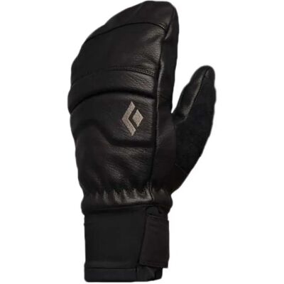 Black Diamond Manoplas Spark Black / Black M Black Diamond Manoplas Spark Black / Black M