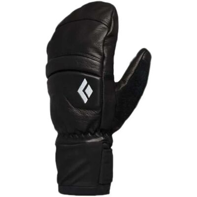 Black Diamond Manoplas Spark Black / Black M Black Diamond Manoplas Spark Black / Black M
