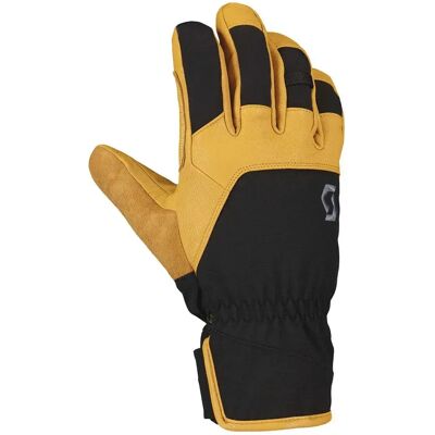 Scott Guantes Explorair Pro Gore-tex® Natural Brown / Black XS Scott Guantes Explorair Pro Gore-tex® Natural Brown / Black XS