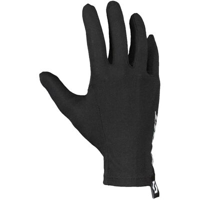 Scott Guantes Merino Liner Black XL Scott Guantes Merino Liner Black XL