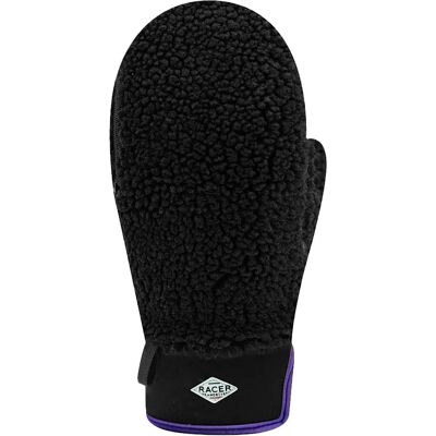Racer Manoplas Toucan Black XS Racer Manoplas Toucan Black XS