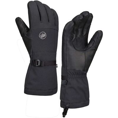 Mammut Guantes Stoney Black 6 Mammut Guantes Stoney Black 6