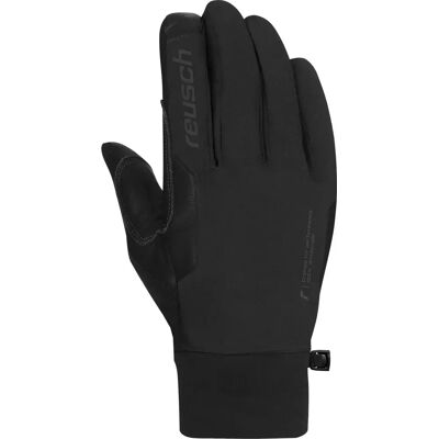 Reusch Guantes Oskar Stormbloxx Touch-tec Black 7 Reusch Guantes Oskar Stormbloxx Touch-tec Black 7