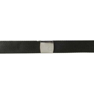 Tube Cinturón Metalica Black One Size Tube Cinturón Metalica Black One Size