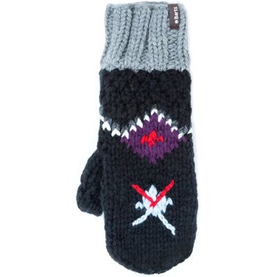 Barts Manoplas Black One Size Barts Manoplas Black One Size