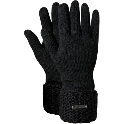 Barts Guantes Ursey Black One Size Barts Guantes Ursey Black One Size