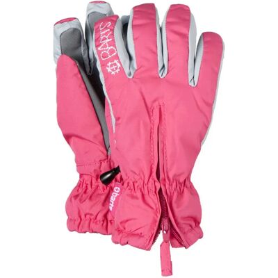 Barts Guantes Zipped Magenta 4-6 Años Barts Guantes Zipped Magenta 4-6 Años