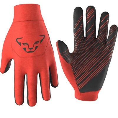 Dynafit Guantes Upcycled Thermal Hot Coral XL Dynafit Guantes Upcycled Thermal Hot Coral XL