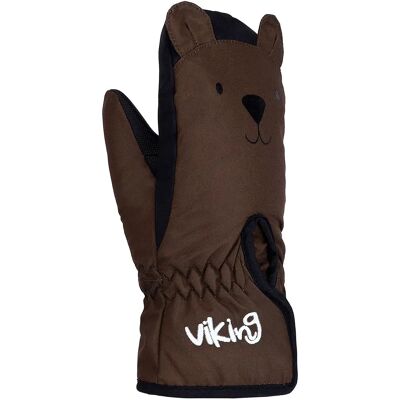 Viking Manoplas Minnis Dark Brown 3 Viking Manoplas Minnis Dark Brown 3