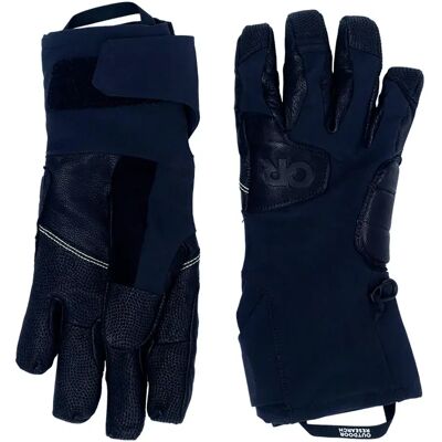 Outdoor Research Guantes Extravert Black S Outdoor Research Guantes Extravert Black S