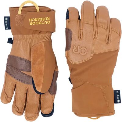 Outdoor Research Guantes Team Gore-tex® Dark Natural XL Outdoor Research Guantes Team Gore-tex® Dark Natural XL