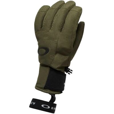 Oakley Guantes Powder Ridge Army Green M Oakley Guantes Powder Ridge Army Green M