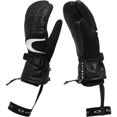 Oakley Manoplas Timberline 3-finger Blackout S Oakley Manoplas Timberline 3-finger Blackout S