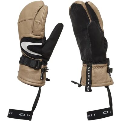 Oakley Manoplas Timberline 3-finger Pebble 2XL Oakley Manoplas Timberline 3-finger Pebble 2XL