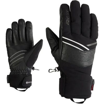Ziener Guantes Kadja-z Pr Gore-tex® Black 7.5 Ziener Guantes Kadja-z Pr Gore-tex® Black 7.5