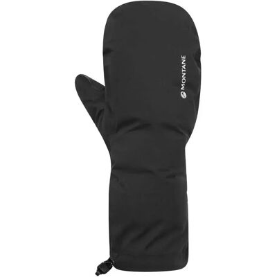 Montane Manoplas Cetus Black XS Montane Manoplas Cetus Black XS