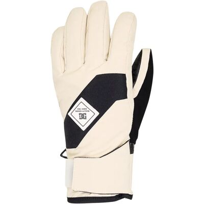 DC Shoes Guantes Adjhn03015 Franchise Oatmeal L DC Shoes Guantes Adjhn03015 Franchise Oatmeal L