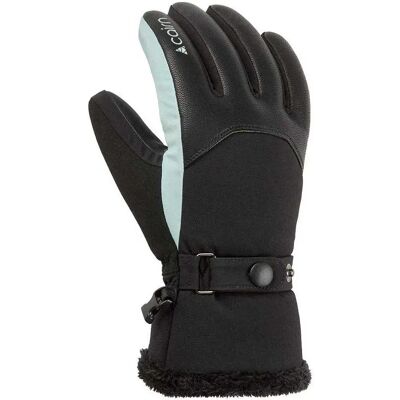 Cairn Guantes Elena Pure R Black / Jade 6 Cairn Guantes Elena Pure R Black / Jade 6