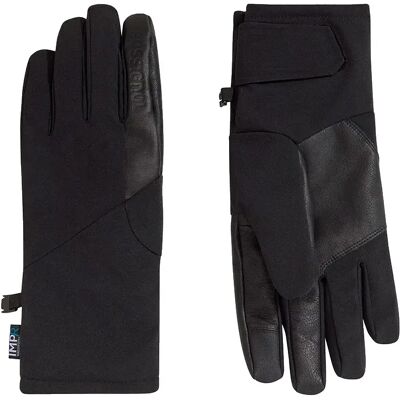 Rossignol Guantes Softshell Imp´r Black L Rossignol Guantes Softshell Imp´r Black L