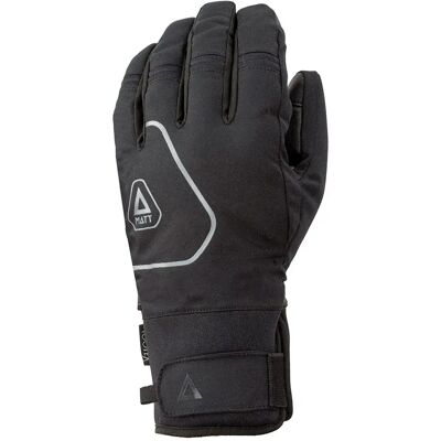 Matt Guantes Mont Tootex Black M Matt Guantes Mont Tootex Black M