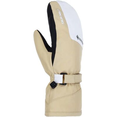 Viking Manoplas Sherpa 2.0 Gore-tex® Beige / White 6 Viking Manoplas Sherpa 2.0 Gore-tex® Beige / White 6