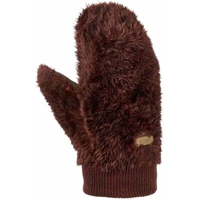 Cairn Manoplas Thea Chocolate Zebra One Size Cairn Manoplas Thea Chocolate Zebra One Size