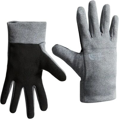 The North Face Guantes Etip™ TNF Medium Grey Heather L The North Face Guantes Etip™ TNF Medium Grey Heather L