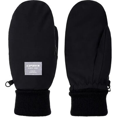 Icepeak Manoplas Hayingen Basic Black L Icepeak Manoplas Hayingen Basic Black L