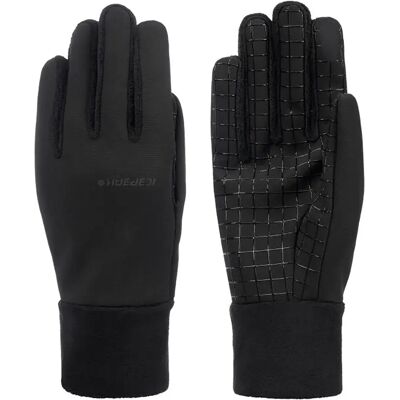 Icepeak Guantes Hobart Basic Black M Icepeak Guantes Hobart Basic Black M