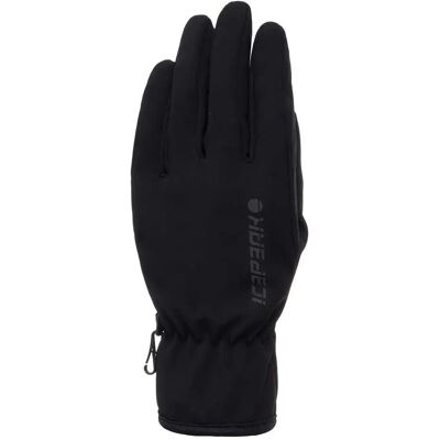 Icepeak Guantes Hustonville Basic Black M Icepeak Guantes Hustonville Basic Black M